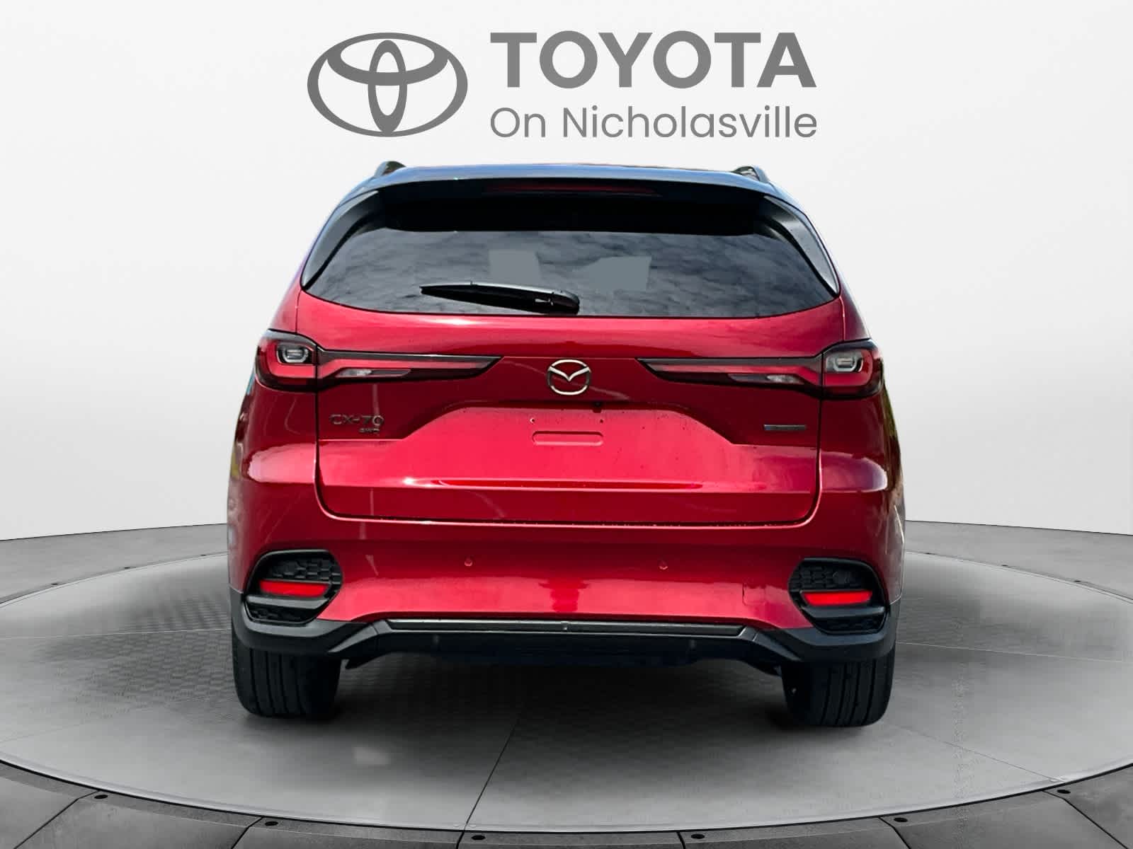 2026 Mazda Mazda CX-70 3.3 Turbo Preferred