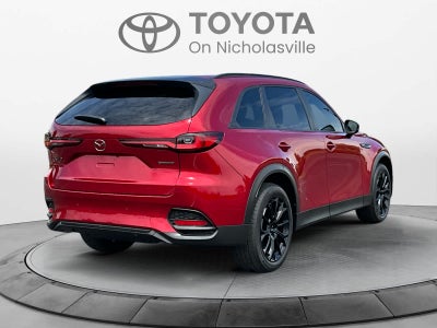 2026 Mazda Mazda CX-70 3.3 Turbo Preferred