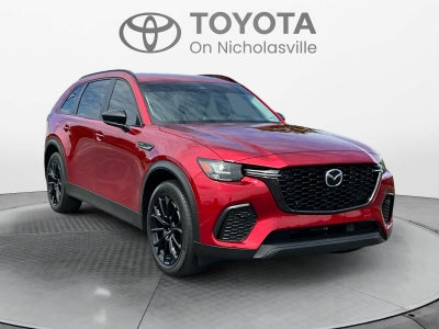 2026 Mazda Mazda CX-70 3.3 Turbo Preferred