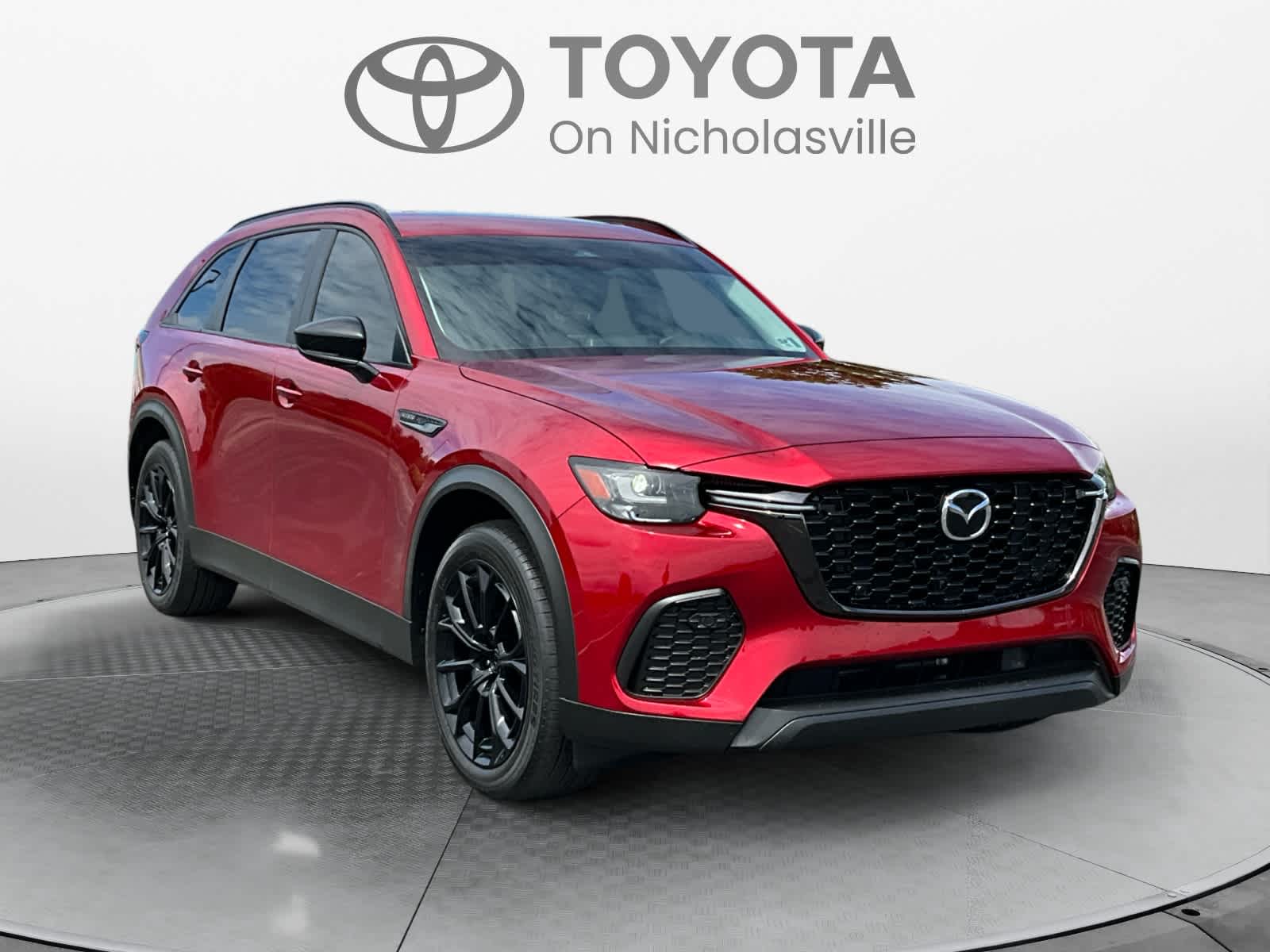 2026 Mazda Mazda CX-70 3.3 Turbo Preferred