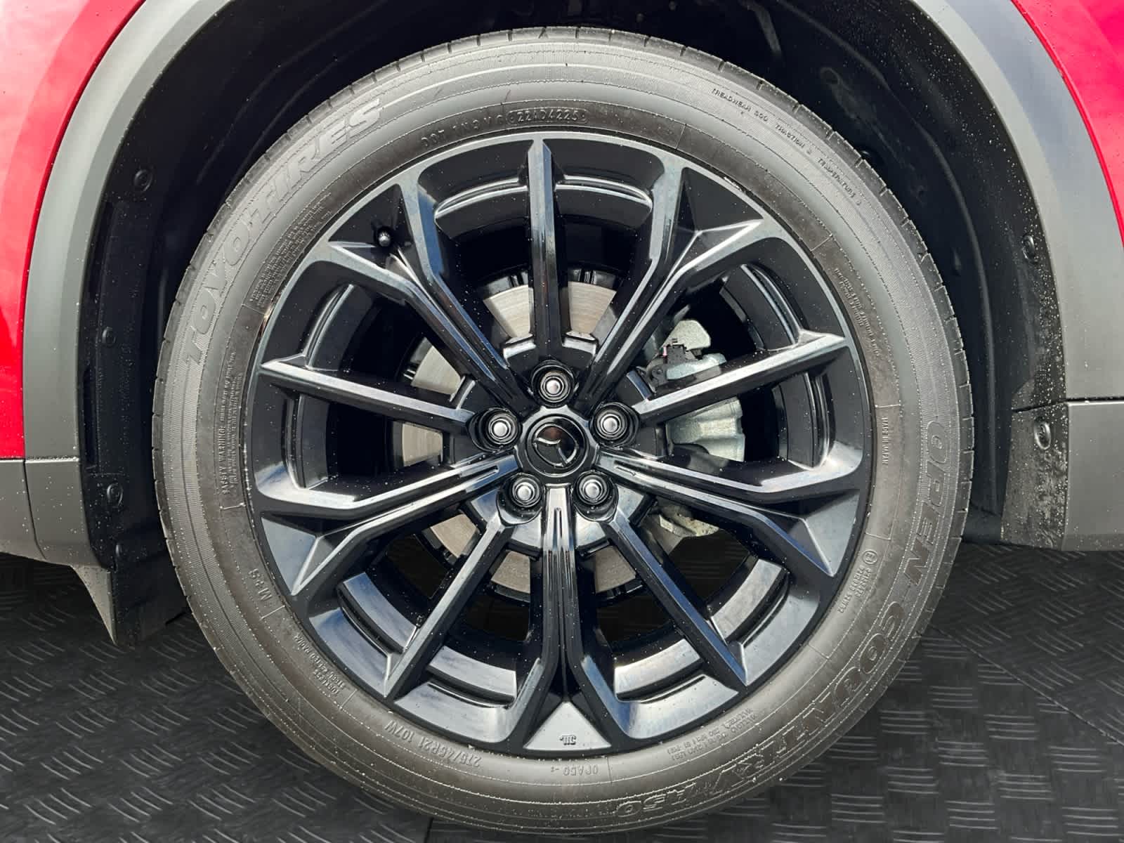 2026 Mazda Mazda CX-70 3.3 Turbo Preferred