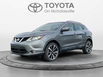 2017 Nissan Rogue Sport SL