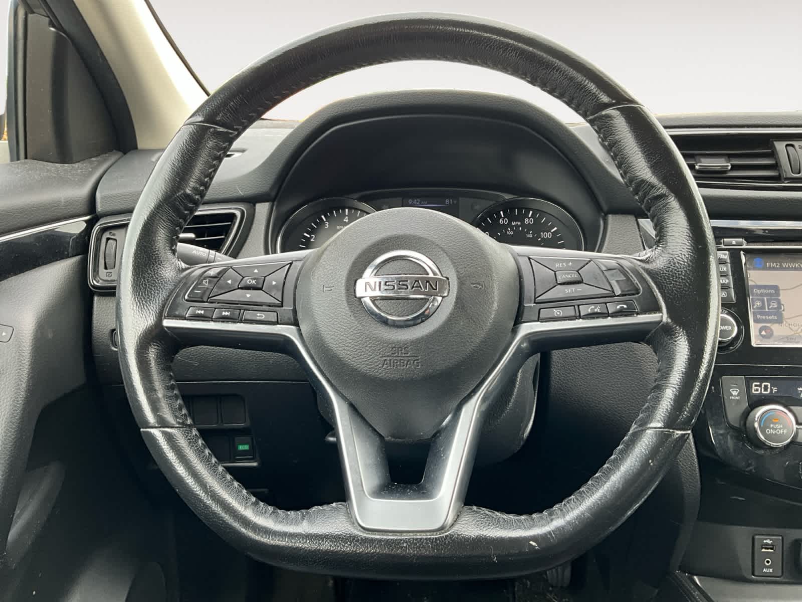 2017 Nissan Rogue Sport SL