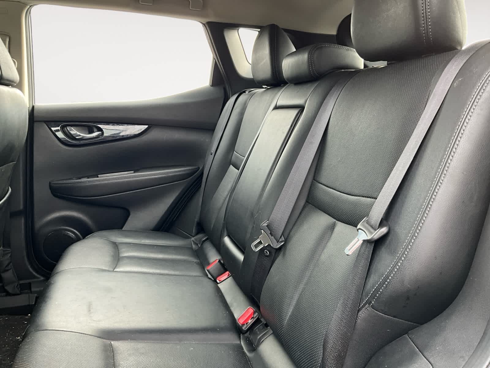 2017 Nissan Rogue Sport SL