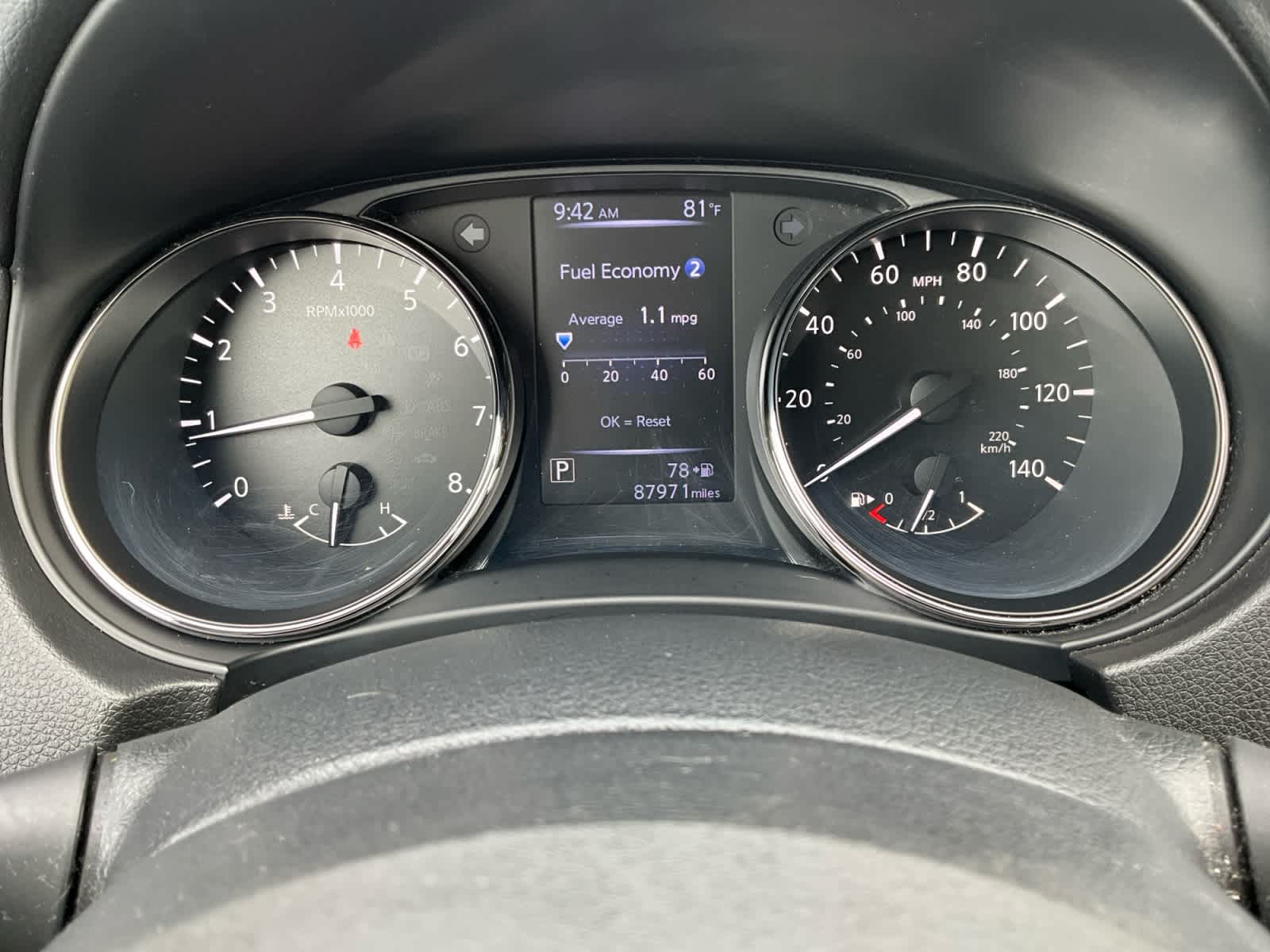2017 Nissan Rogue Sport SL