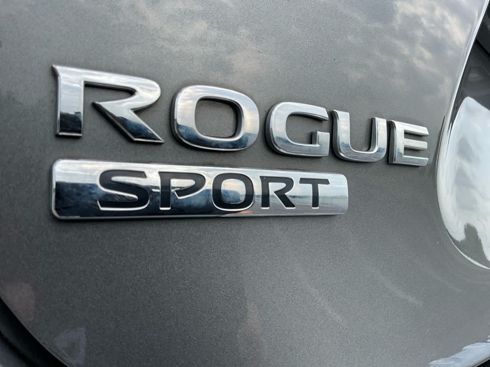 2017 Nissan Rogue Sport SL