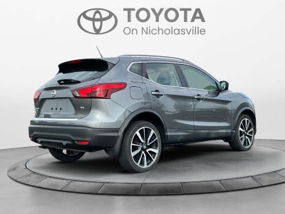 2017 Nissan Rogue Sport SL