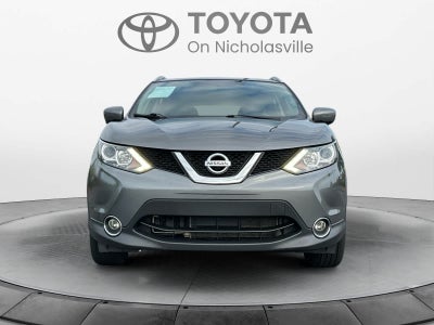 2017 Nissan Rogue Sport SL