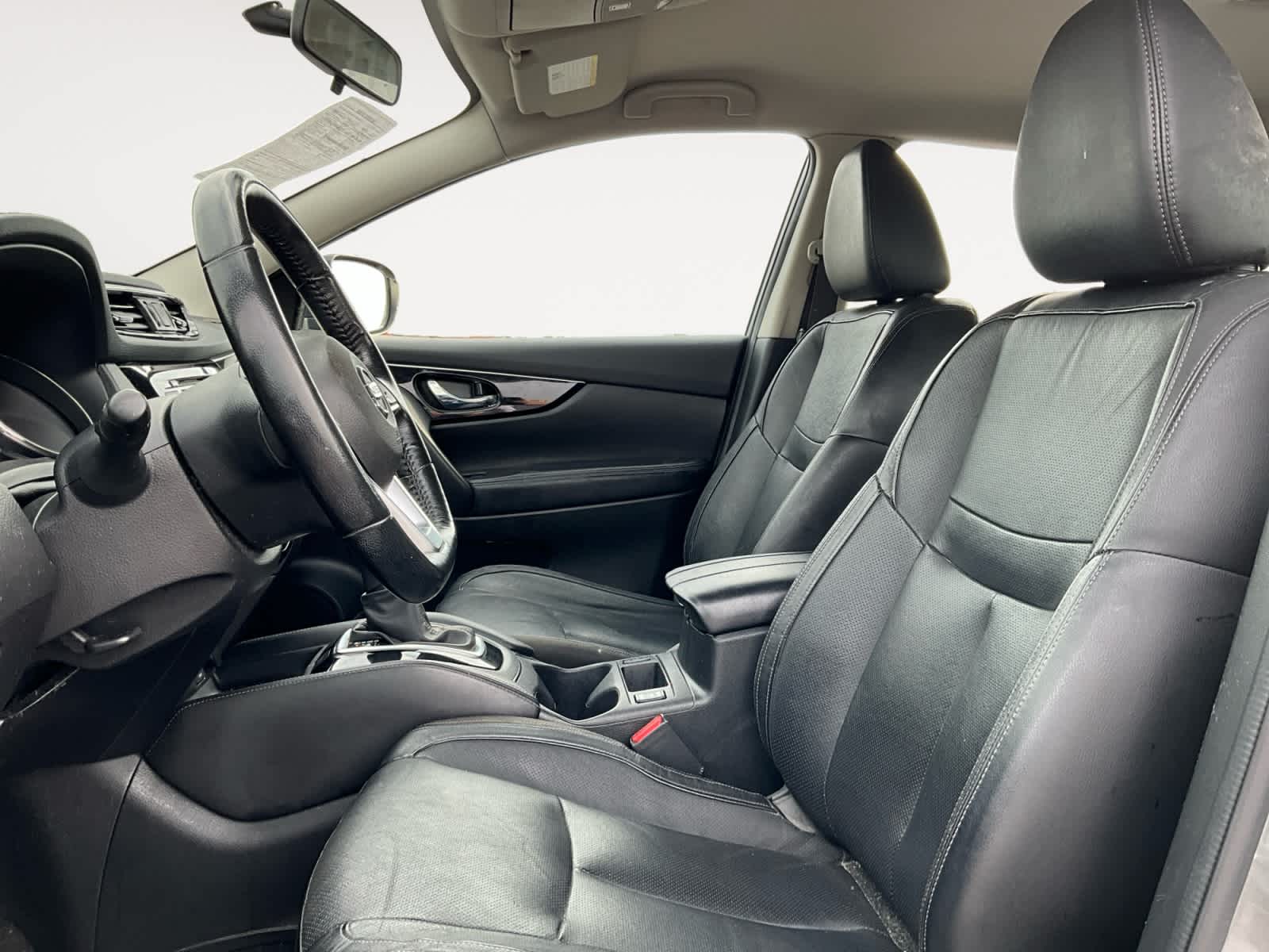 2017 Nissan Rogue Sport SL