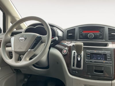 2012 Nissan Quest S