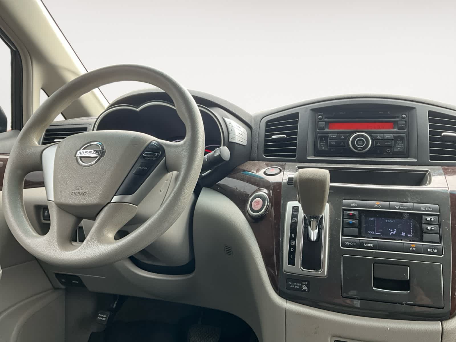 2012 Nissan Quest S