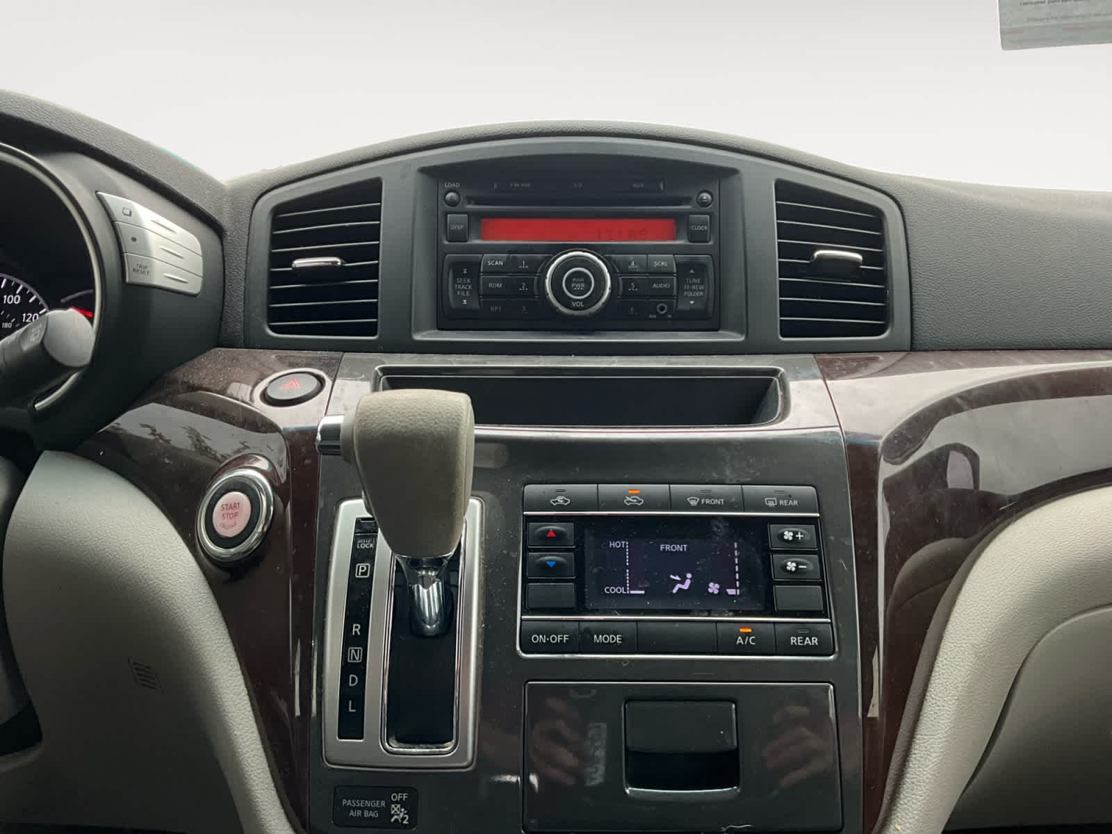 2012 Nissan Quest S