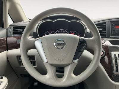 2012 Nissan Quest S