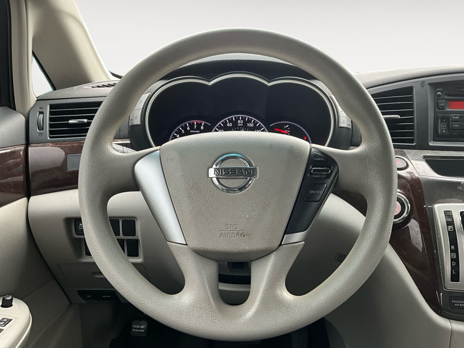 2012 Nissan Quest S