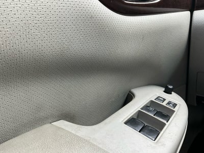 2012 Nissan Quest S