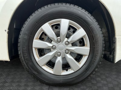 2012 Nissan Quest S