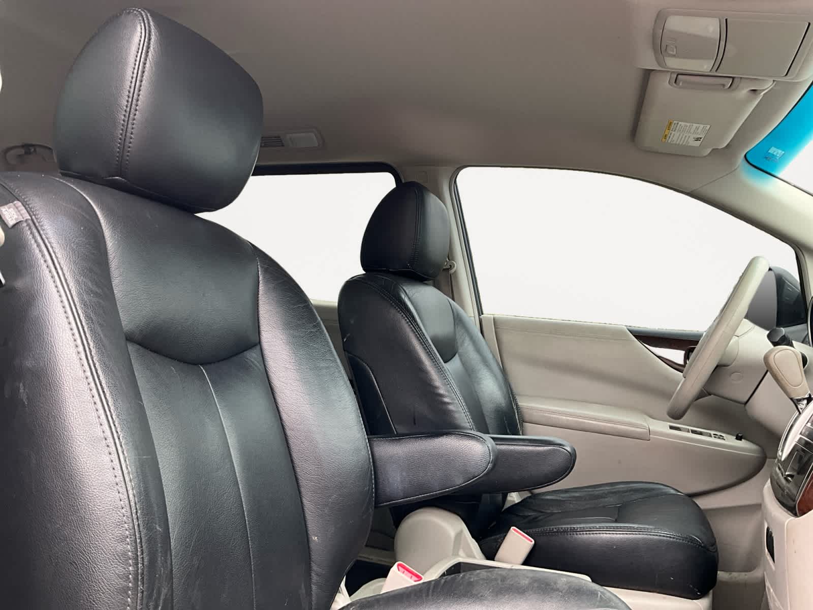 2012 Nissan Quest S
