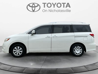 2012 Nissan Quest S