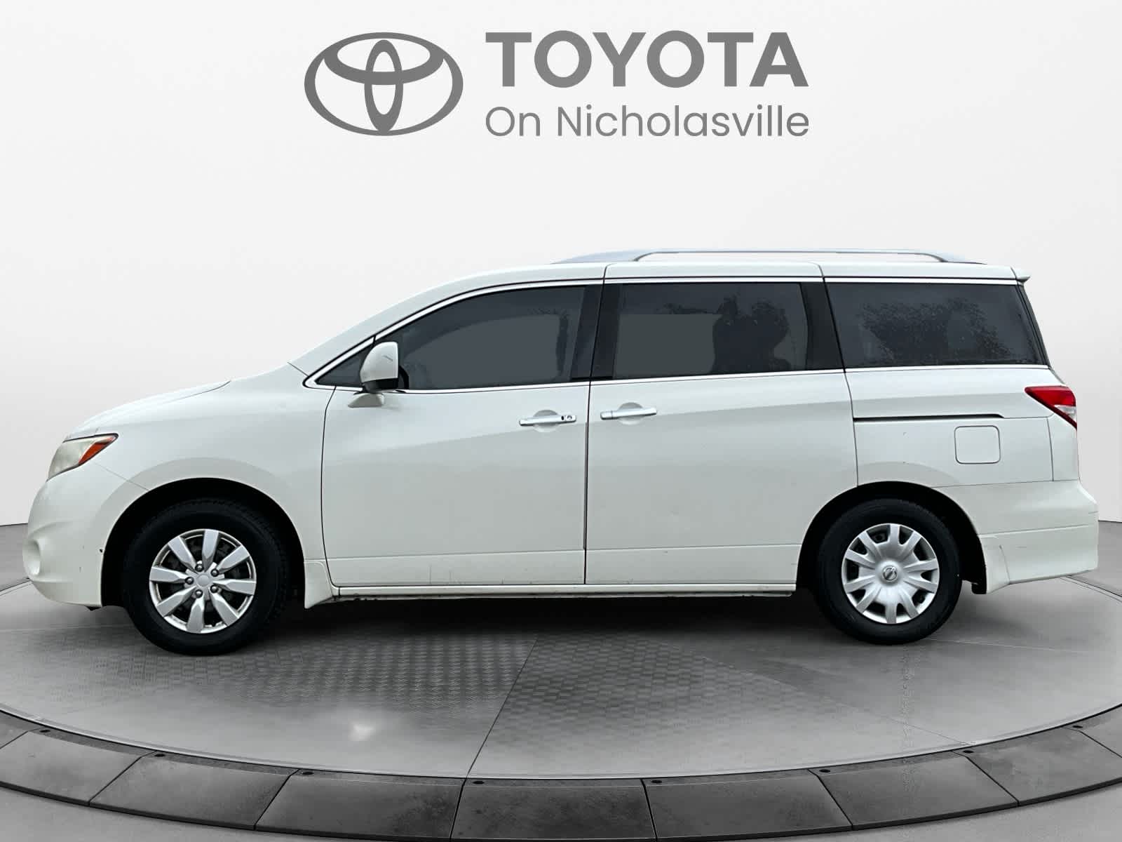 2012 Nissan Quest S