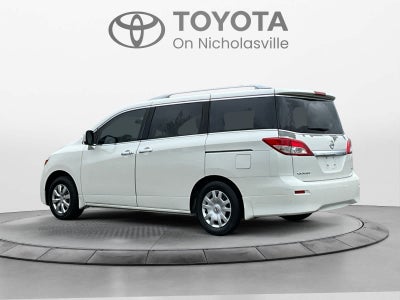 2012 Nissan Quest S