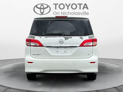 2012 Nissan Quest S