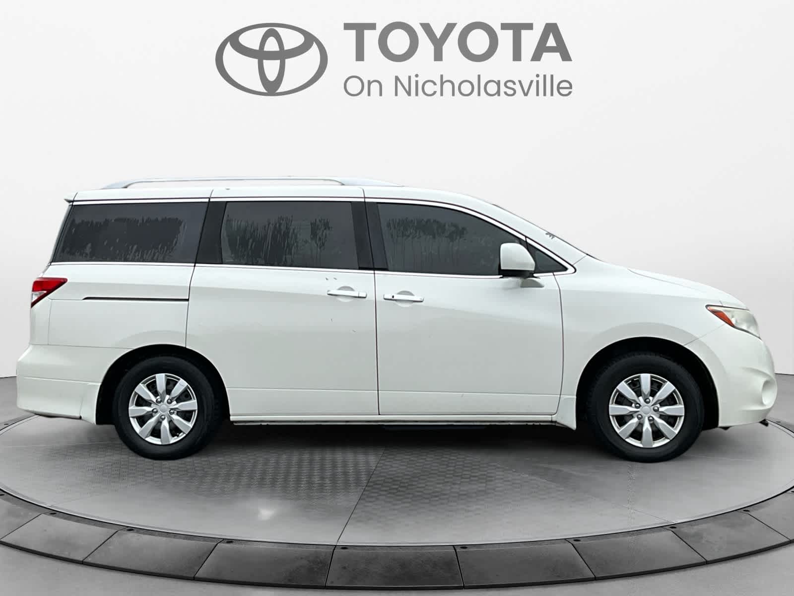 2012 Nissan Quest S