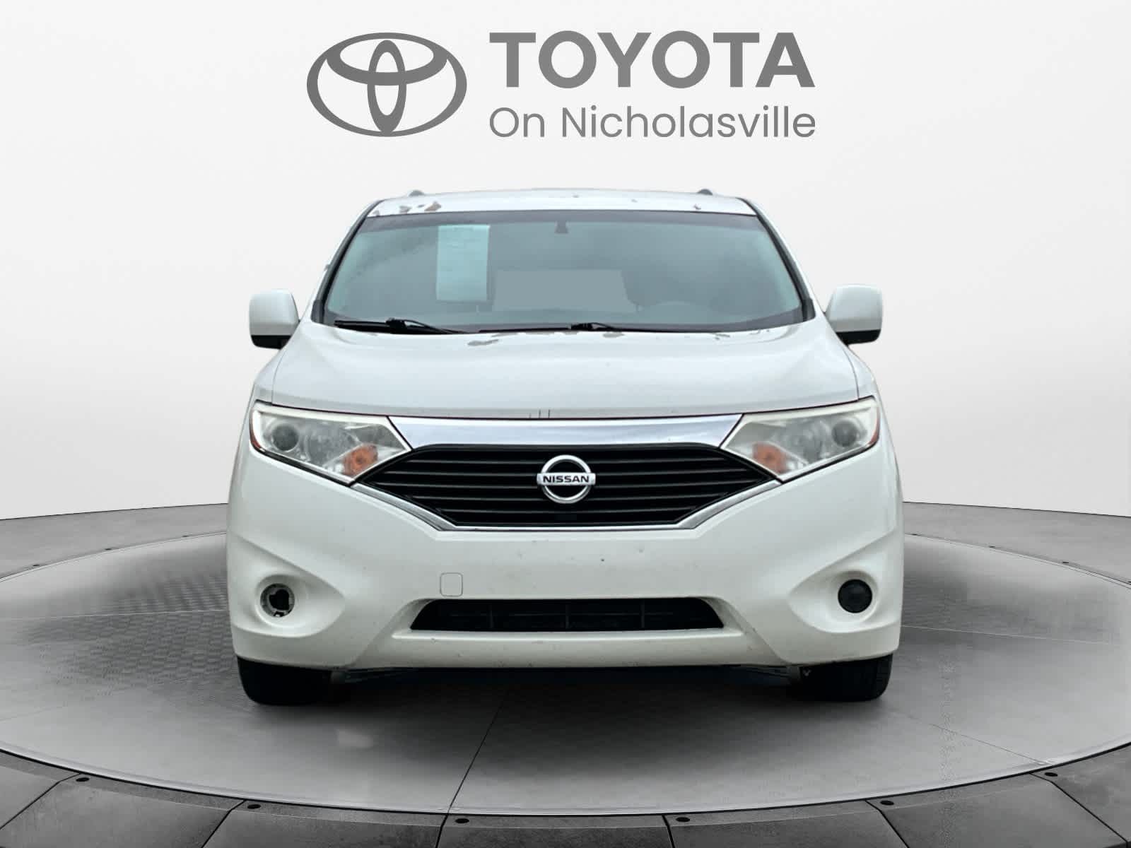 2012 Nissan Quest S