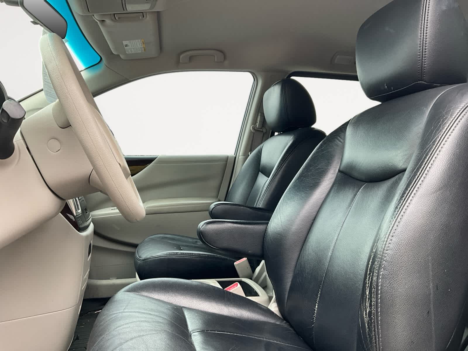 2012 Nissan Quest S