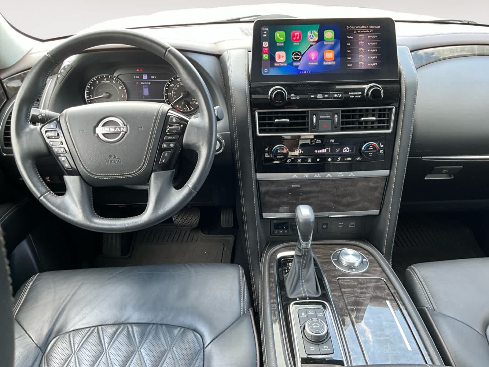 2023 Nissan Armada Platinum