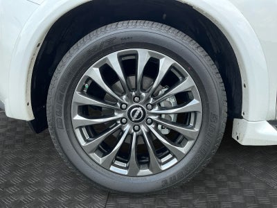 2023 Nissan Armada Platinum