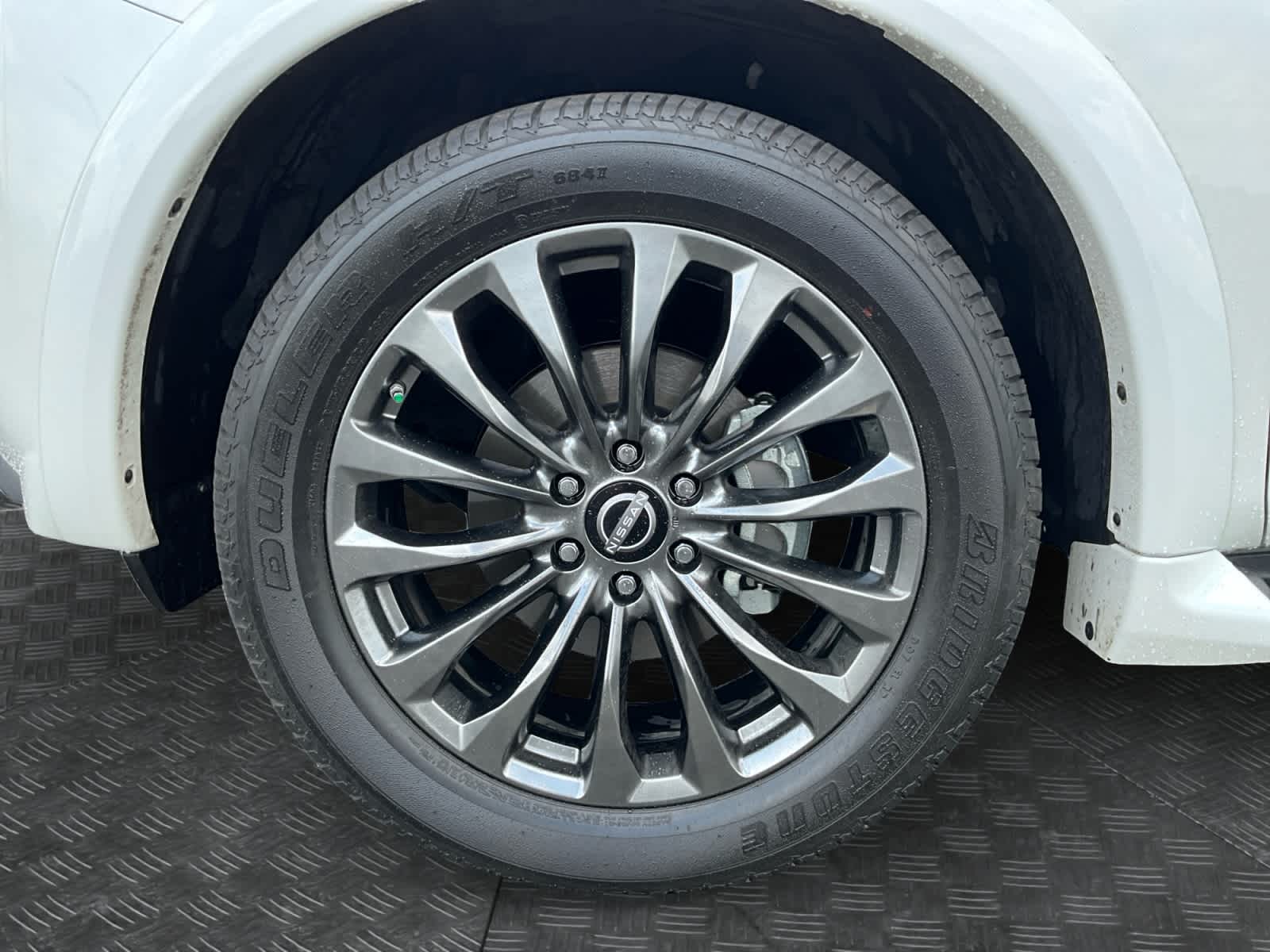 2023 Nissan Armada Platinum