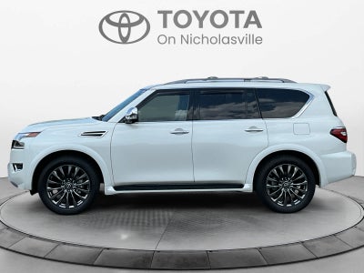 2023 Nissan Armada Platinum