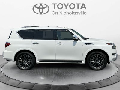 2023 Nissan Armada Platinum