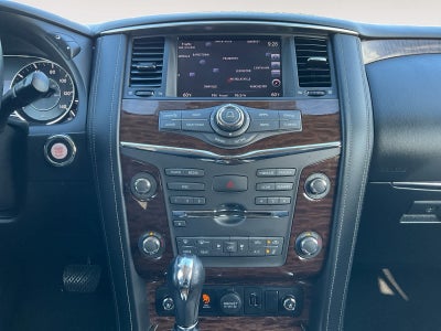 2018 Nissan Armada Platinum