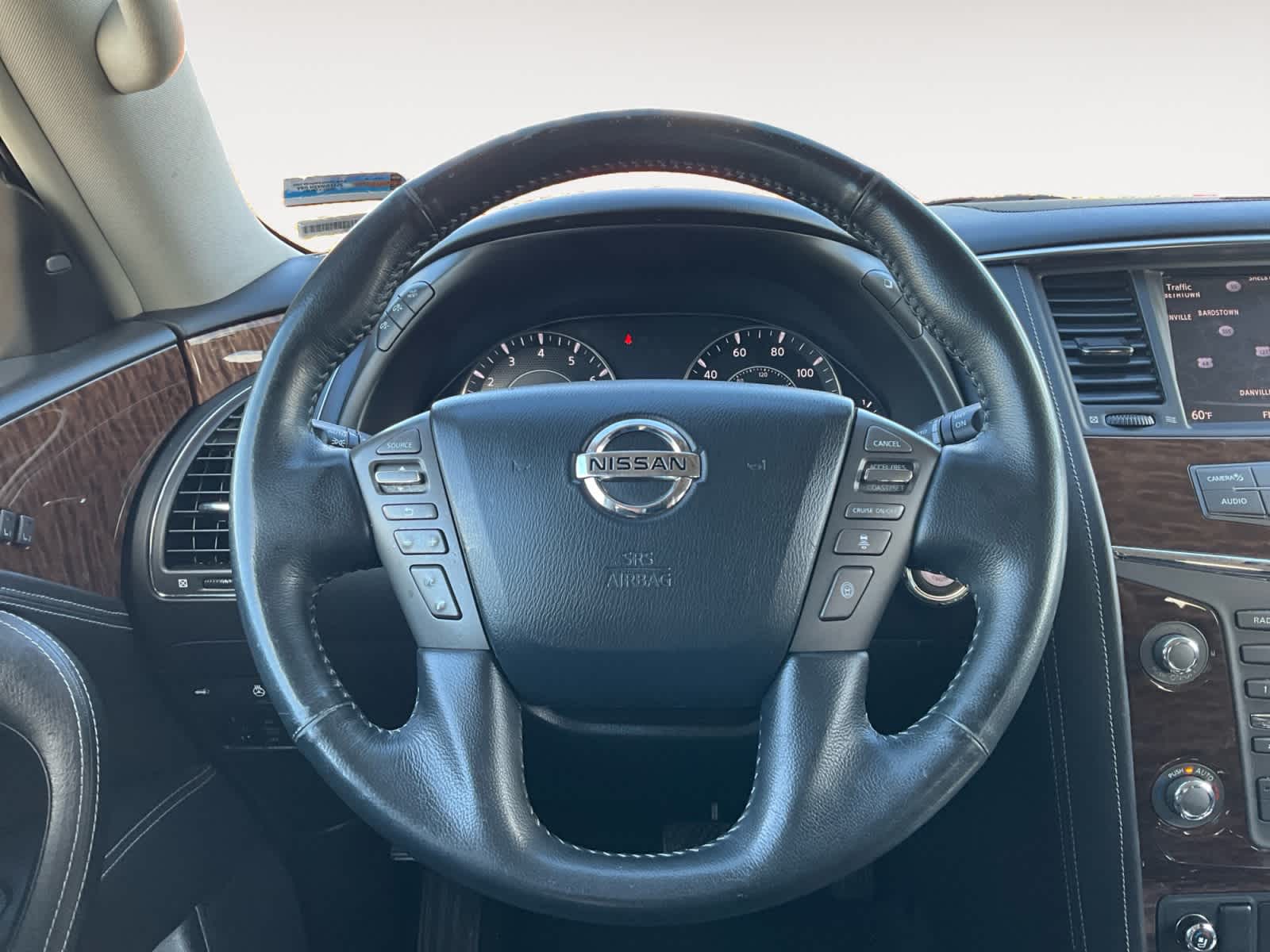 2018 Nissan Armada Platinum