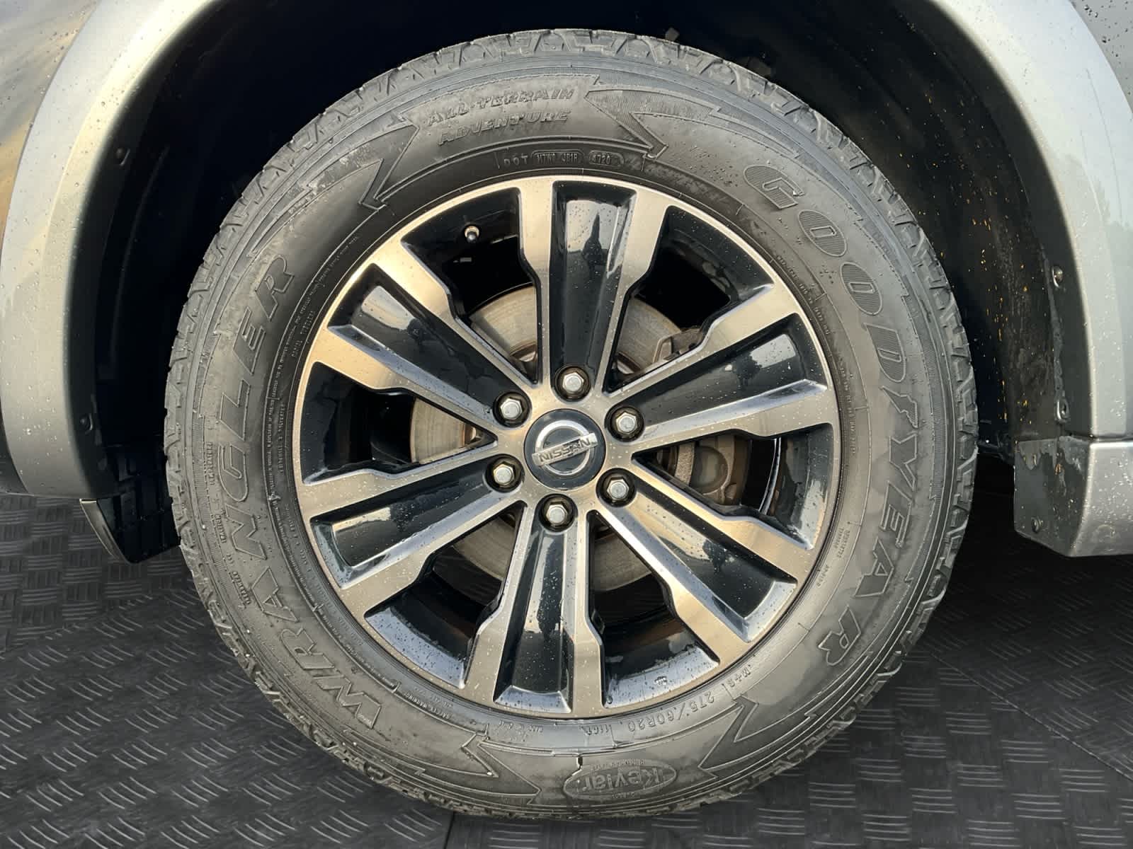 2017 Nissan Armada Platinum