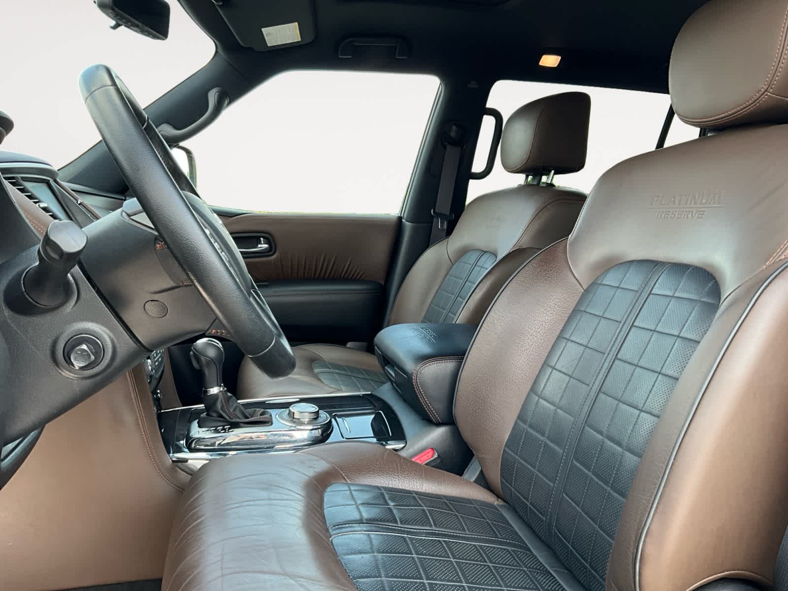 2019 Nissan Armada Platinum