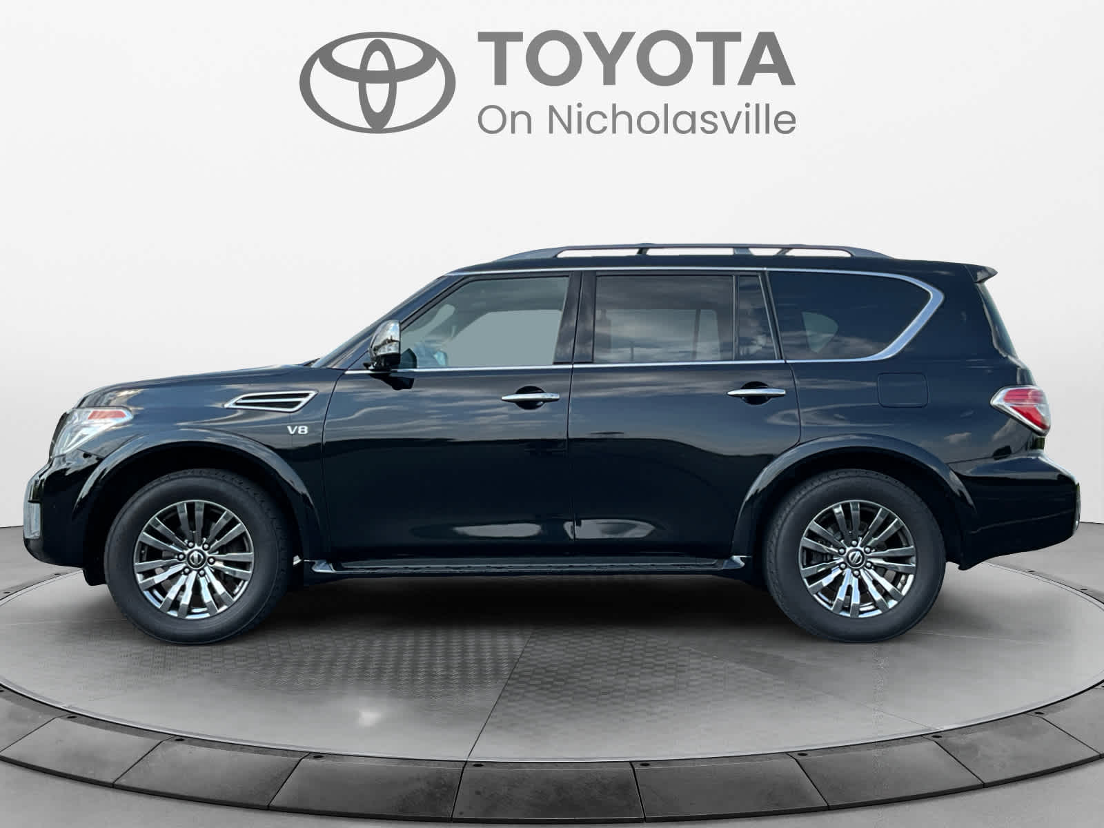 2019 Nissan Armada Platinum