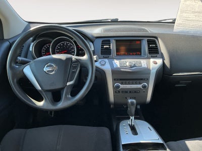 2012 Nissan Murano S