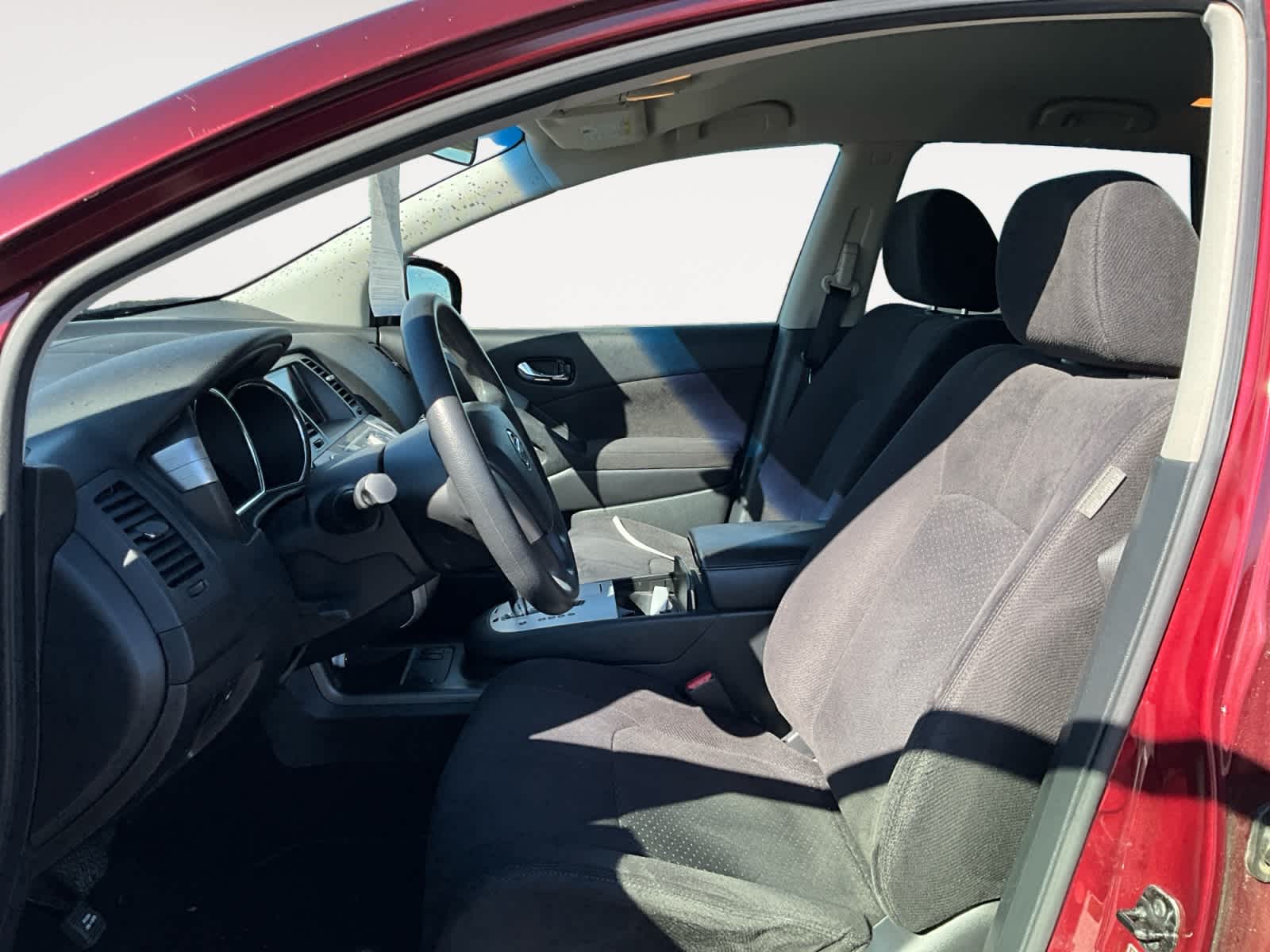 2012 Nissan Murano S