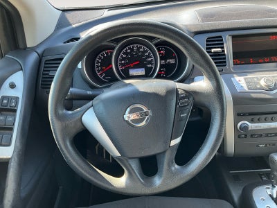 2012 Nissan Murano S