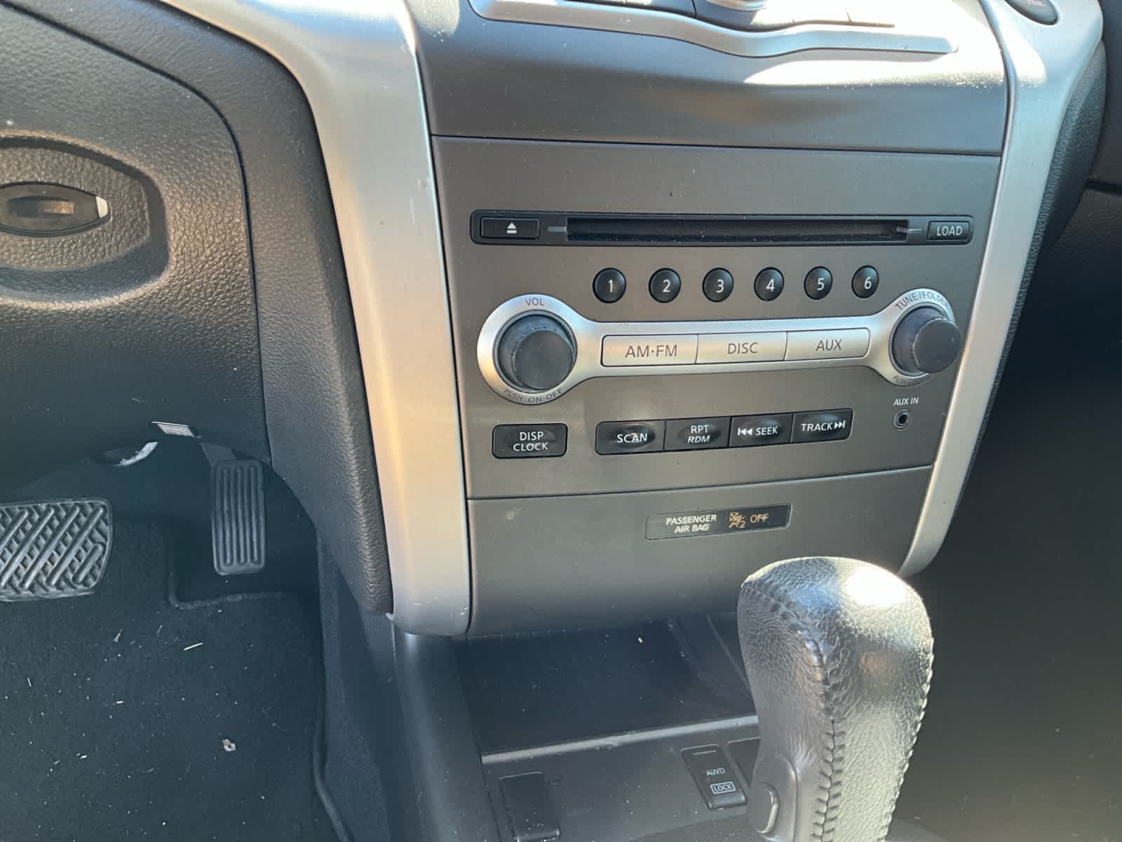 2012 Nissan Murano S