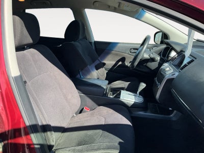 2012 Nissan Murano S