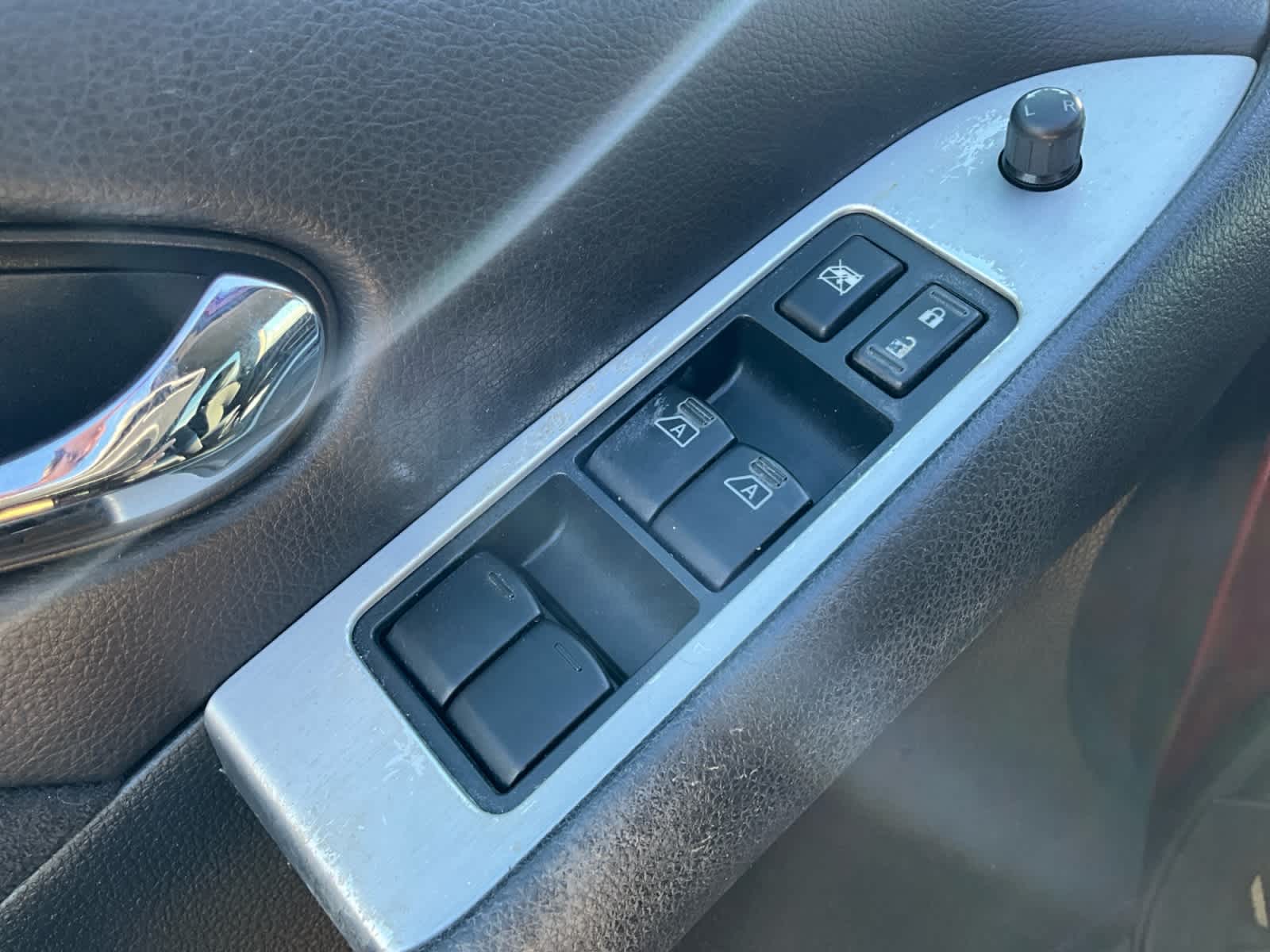 2012 Nissan Murano S