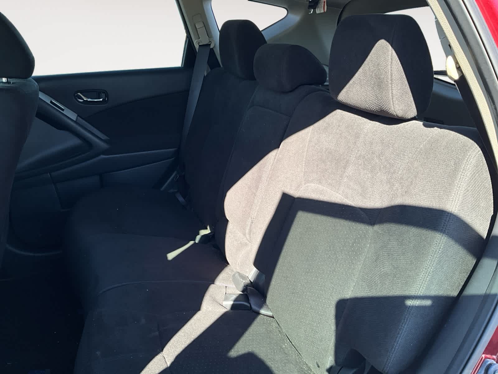 2012 Nissan Murano S