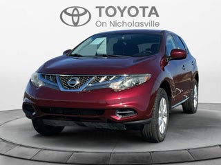 2012 Nissan Murano S