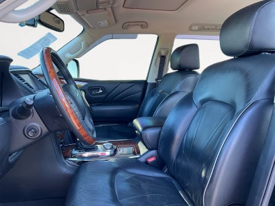 2015 INFINITI QX80 4WD 4dr