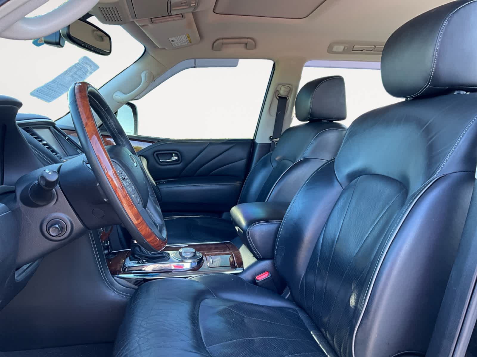 2015 INFINITI QX80 4WD 4dr