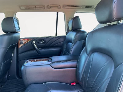 2015 INFINITI QX80 4WD 4dr