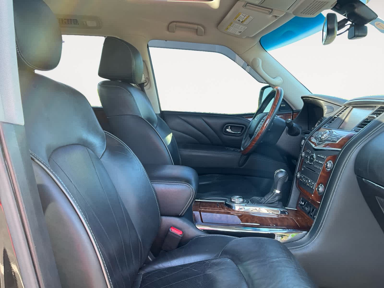 2015 INFINITI QX80 4WD 4dr